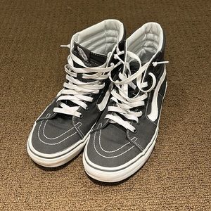 Vans high tops